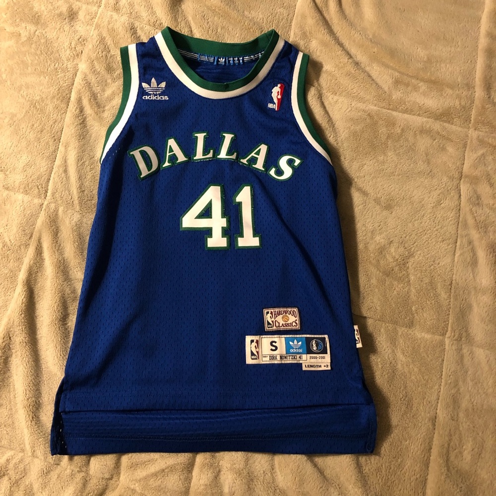 Dallas Maverick Jersey